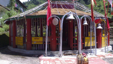 Kalimath Temple Rudraprayag