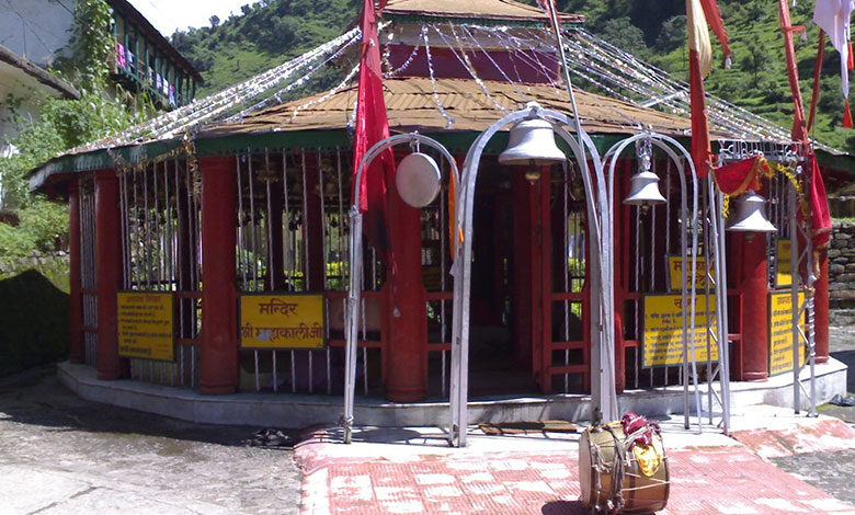 Kalimath Temple Rudraprayag