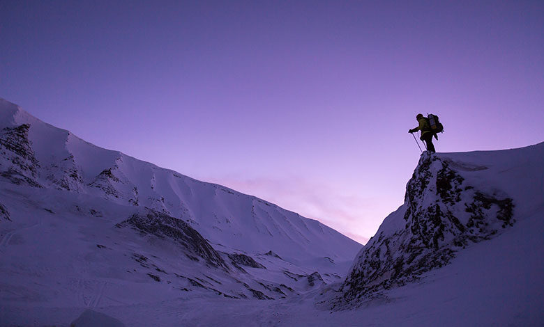 Mountaineer