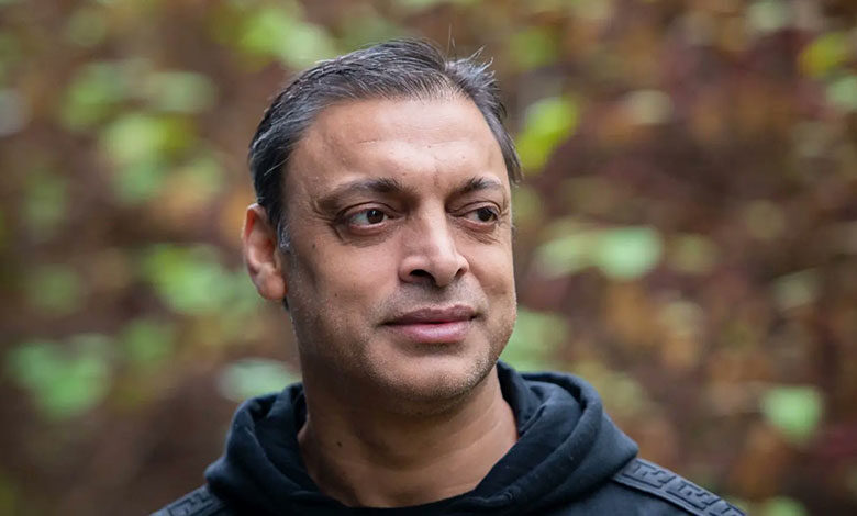 Shoaib Akhtar