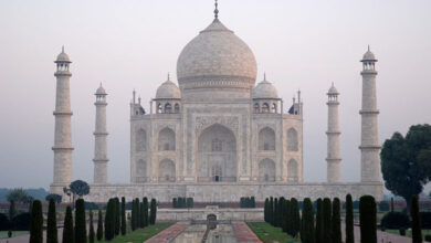 Taj Mahal