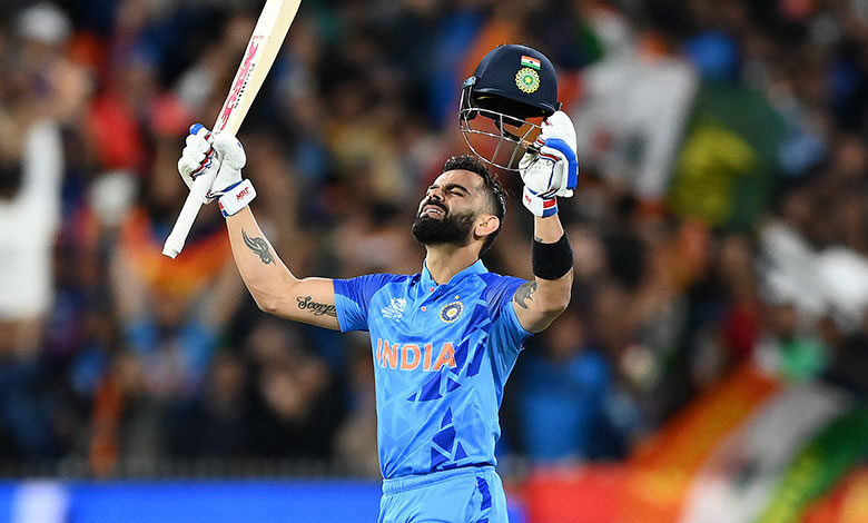 Virat Kohli