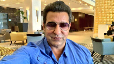 Wasim Akram