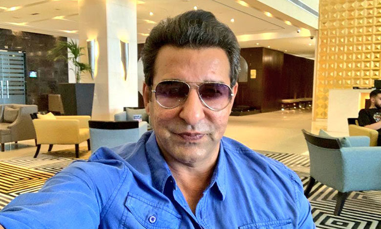 Wasim Akram