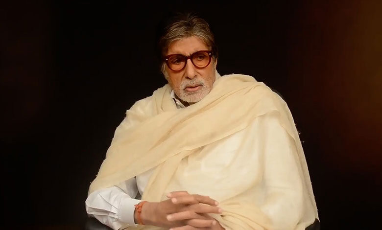 Amitabh Bachchan