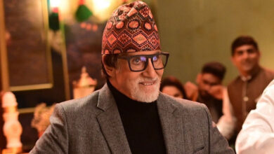 Amitabh Bachchan