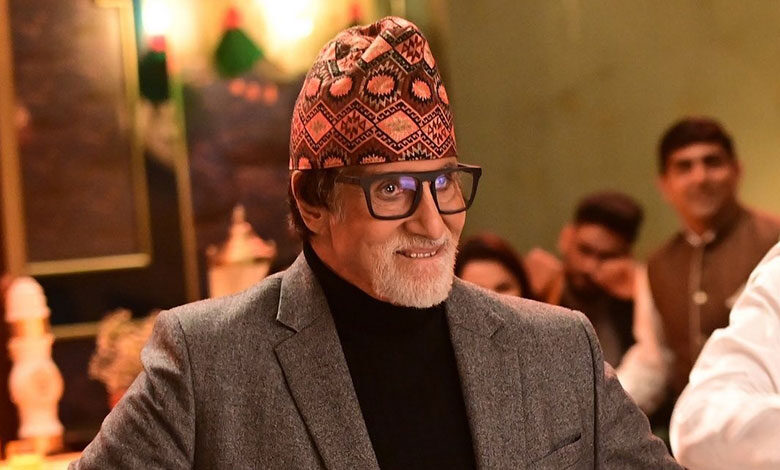 Amitabh Bachchan