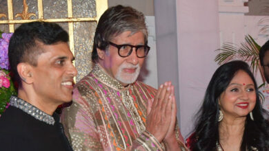 Amitabh Bachchan