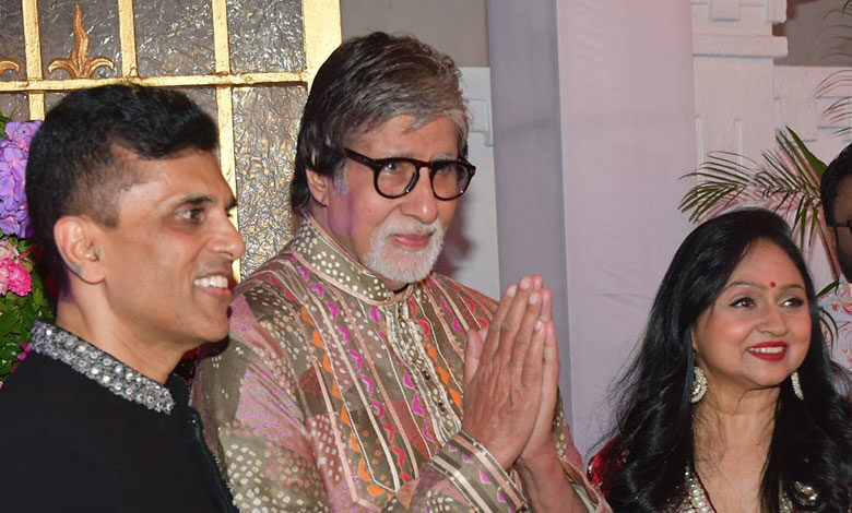 Amitabh Bachchan