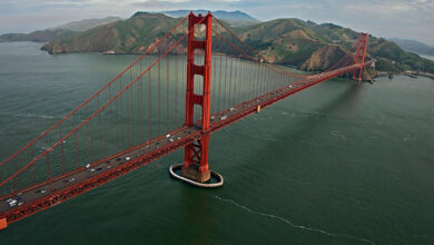 Golden Gate Bridge