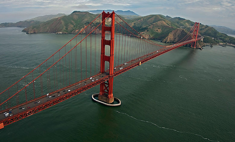 Golden Gate Bridge