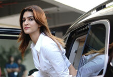 Kriti Sanon