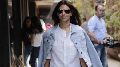 Shweta Bachchan