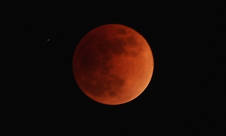 Super Blue Blood Moon