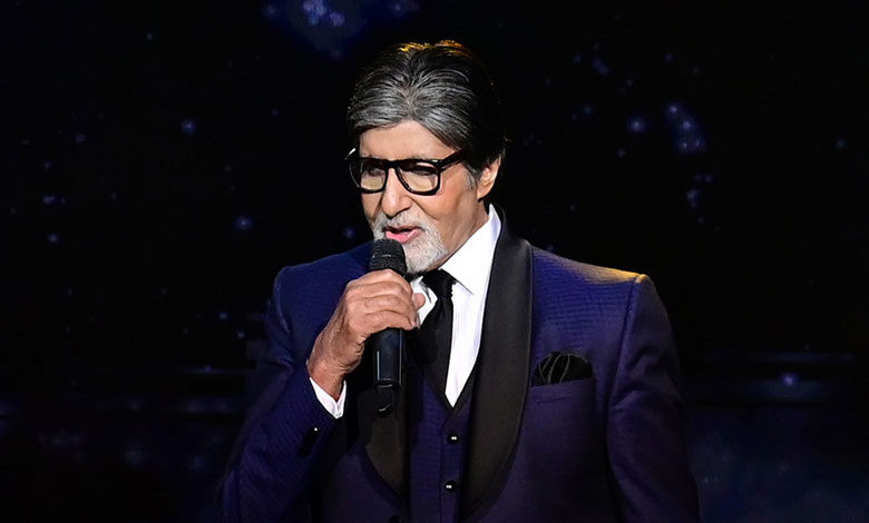 Amitabh Bachchan