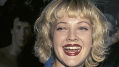 Drew Barrymore