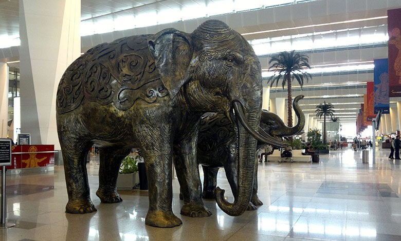 Indira Gandhi International Airport