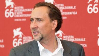 Nicolas Cage