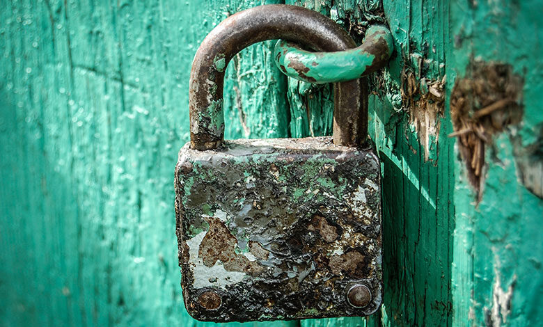 Padlock