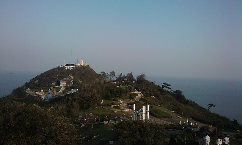 Parasnath Hill