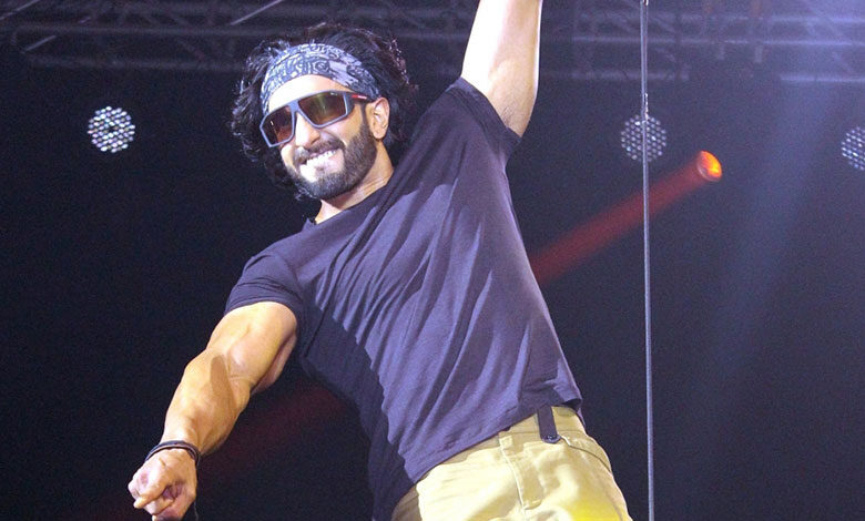 Ranveer Singh