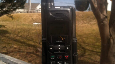 Satellite Phone