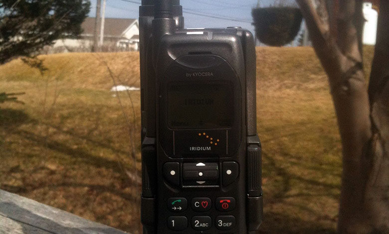 Satellite Phone