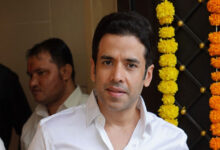 Tusshar Kapoor