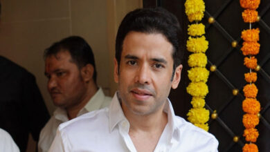 Tusshar Kapoor