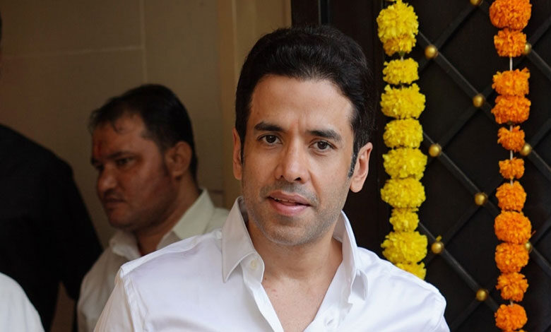 Tusshar Kapoor