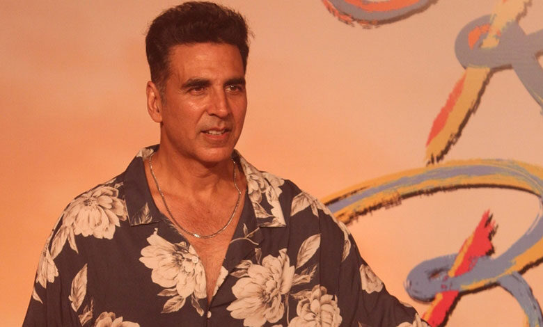 Akshay Kumar