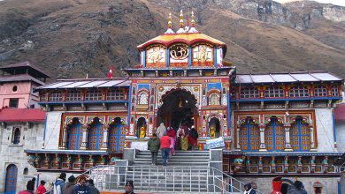 Badrinath Temple