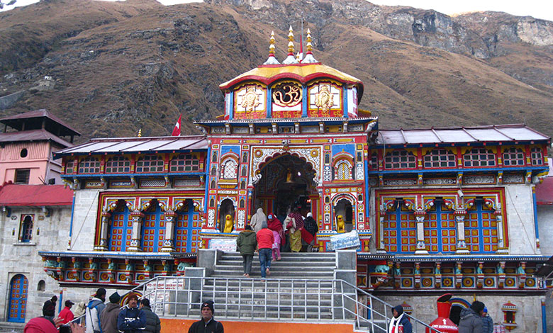 Badrinath Temple