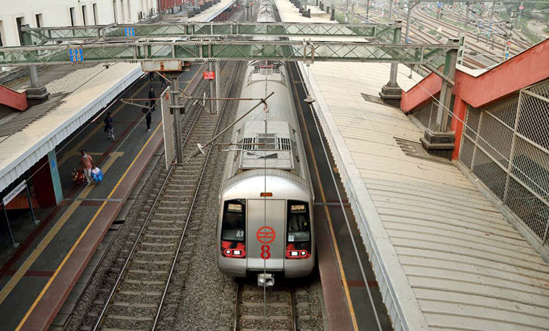 Delhi Metro