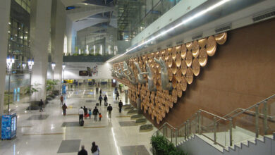 Indira Gandhi International Airport