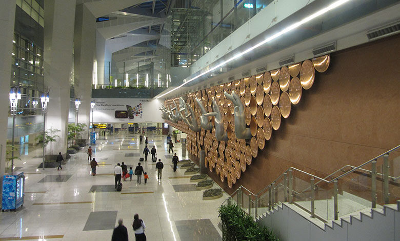 Indira Gandhi International Airport