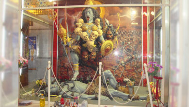 Kalat Kali Ma Mandir