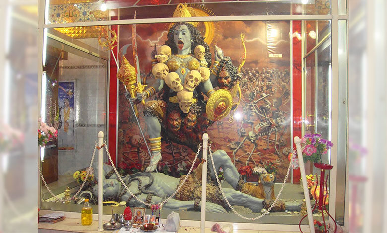 Kalat Kali Ma Mandir