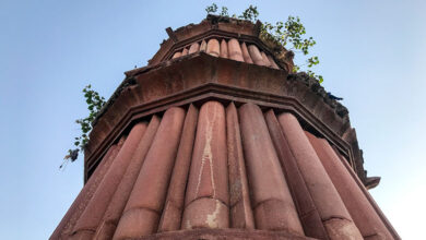 Mini Qutub Minar