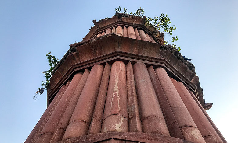 Mini Qutub Minar