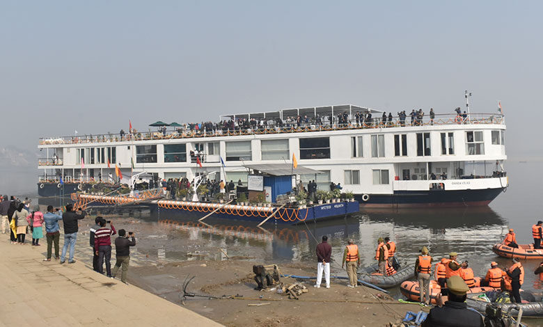 MV Ganga Vilas