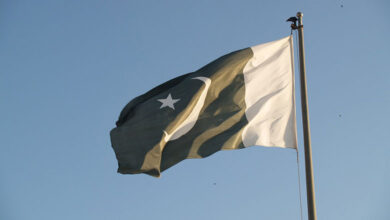 Pakistan