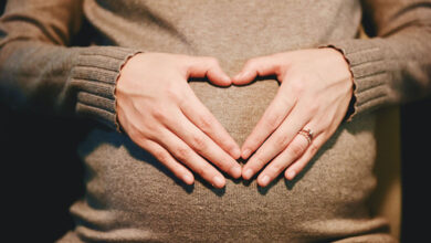 Pregnant