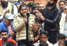 Sakshi Malik