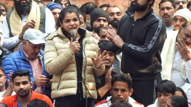 Sakshi Malik