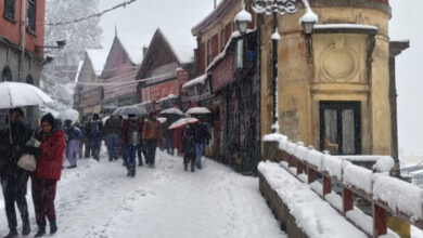 Snowfall