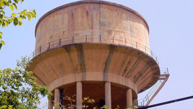Water Tank