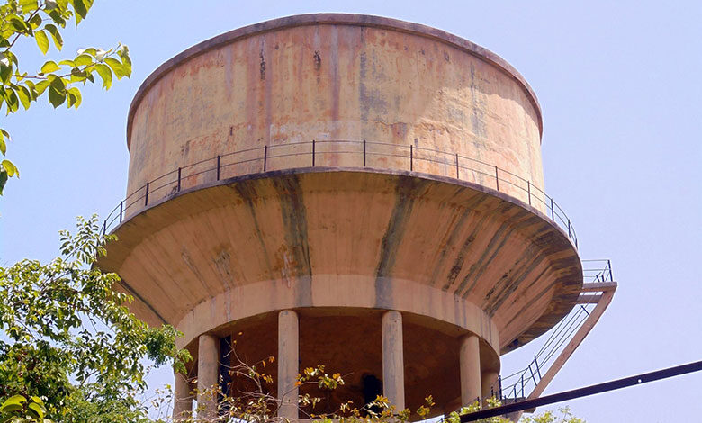 Water Tank