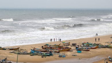 Bay of Bengal