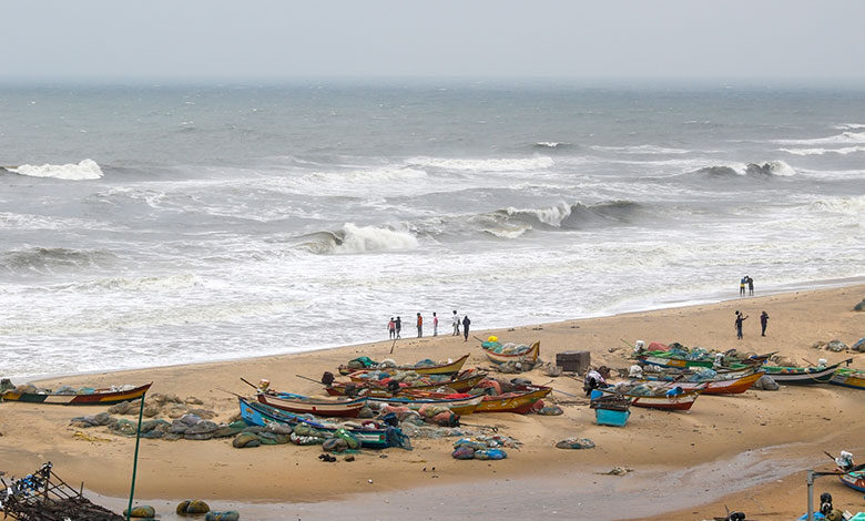 Bay of Bengal